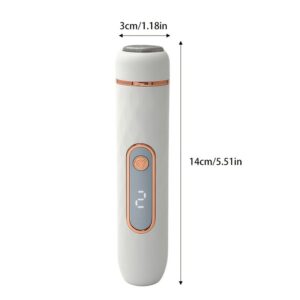 Electric Foot Callus Remover | USB Rechargeable