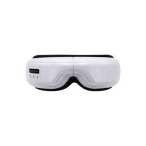 Electric Eye Massager Wireless Rechargeable Eye Massage Mask for Relax Dry Eyes Vibration