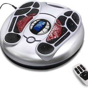 NEW Electromagnetic Foot Circulation Massager Neuropathy for Foot AU